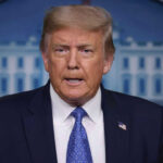 Trump’s “Take Back Omar” Joke Casts Shadow Over White House Event I dont know who this is