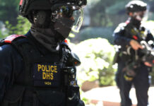 Hotel SLAMS ICE—Trump Strikes Back