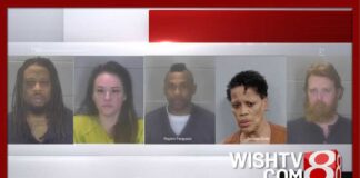 5 People Face Charges in Shooting of Indiana Judge, His Wife