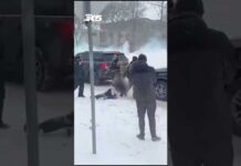 Appeals Court Overturns Limits on Federal Agents' Tactics Against Anti-ICE Crowds