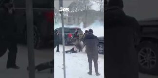 Appeals Court Overturns Limits on Federal Agents' Tactics Against Anti-ICE Crowds