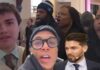 Leftist Anti-ICE Mob Invades Sunday Service
