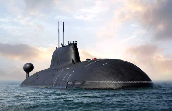 Three Nuclear Subs SURFACE Simultaneously — China Stunned