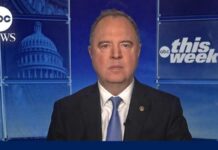 Democratic Sen. Schiff Says Trump Intends to 'Subvert' 2026 Midterm Elections