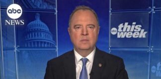 Democratic Sen. Schiff Says Trump Intends to 'Subvert' 2026 Midterm Elections