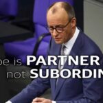 German chancellor criticizes Trump’s leadership in sharp Munich Security Conference remarks