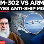 Iran Nears Deal With China For Supersonic Missiles Threatening U.S. Navy Carriers Iran Nears Deal With China For Supersonic Missiles Threatening U.S. Navy Carriers