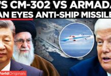 Iran Nears Deal With China For Supersonic Missiles Threatening U.S. Navy Carriers