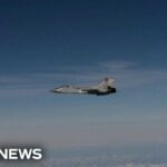 NORAD Scrambles U.S. And Canadian Jets To Intercept Russian Bombers Near Alaska NORAD Scrambles U.S. And Canadian Jets To Intercept Russian Bombers Near Alaska