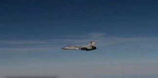 NORAD Scrambles U.S. And Canadian Jets To Intercept Russian Bombers Near Alaska