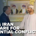 U.S. Deploys Carriers And Stealth Fighters Near Iran As Military Buildup Signals Rising Confrontation U.S. Deploys Carriers And Stealth Fighters Near Iran As Military Buildup Signals Rising Confrontation