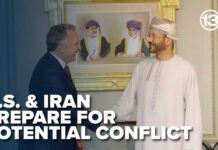 U.S. Deploys Carriers And Stealth Fighters Near Iran As Military Buildup Signals Rising Confrontation