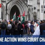 UK High Court Rules Ban on Palestine Action Unlawful but Allows Government Appeal UK High Court Rules Ban on Palestine Action Unlawful but Allows Government Appeal