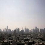Air Raid Sirens Sound Across Tel Aviv and Jerusalem as Iran Launches New Missile Waves
