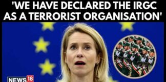 Albania Designates Iran’s Revolutionary Guard as Terrorist Organization, Aligning With U.S. Policy