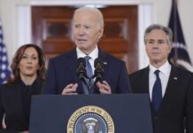 Democrats Clash Over War Powers as Iran Conflict Collides With DHS Funding Fight