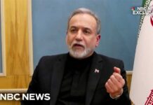 Iran Signals No Ceasefire as Officials Say Conflict With U.S. and Israel May Prolong