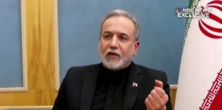 Iran Signals No Ceasefire as Officials Say Conflict With U.S. and Israel May Prolong