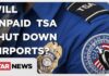 Musk Offers to Pay TSA Workers as Month-Long Shutdown Disrupts U.S. Travel
