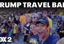 New U.S. Visa Restrictions Leave Families Divided as Travel Ban Takes Effect