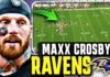 Raiders Trade Star Pass Rusher Maxx Crosby to Ravens for Two First-Round Picks Raiders Trade Star Pass Rusher Maxx Crosby to Ravens for Two First-Round Picks