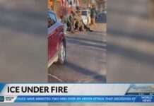 State Files Lawsuit Against DOJ and DHS Over Withheld Records in Agent-Involved Shootings