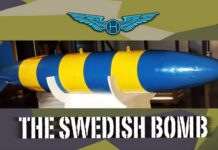 Sweden Once Pursued Mach 2 Nuclear Bomber Before Canceling Saab 36 Program in 1957