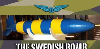 Sweden Once Pursued Mach 2 Nuclear Bomber Before Canceling Saab 36 Program in 1957