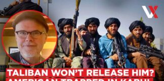 Taliban Releases American Academic Dennis Coyle After 14 Months in Detention