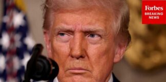 Trump Approval Falls to 44% in Fox News Poll Amid Broad Economic Concerns