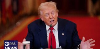 Trump Vows to Block Legislation Unless Congress Passes SAVE Act on Citizenship Verification for Voting