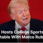 Trump Warns Unchecked NIL and Transfer Rules Could “Destroy” College Athletics