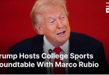 Trump Warns Unchecked NIL and Transfer Rules Could “Destroy” College Athletics