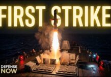 U.S. Tomahawk Missile Stockpile Strained After Three Days of Heavy Strikes