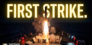 U.S. Tomahawk Missile Stockpile Strained After Three Days of Heavy Strikes