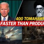 U.S. Tomahawk Use in Iran Strike Raises Concerns Over Limited Missile Stockpiles