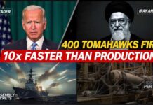 U.S. Tomahawk Use in Iran Strike Raises Concerns Over Limited Missile Stockpiles U.S. Tomahawk Use in Iran Strike Raises Concerns Over Limited Missile Stockpiles