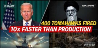 U.S. Tomahawk Use in Iran Strike Raises Concerns Over Limited Missile Stockpiles