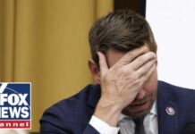 California Governor Bid Shaken by Misconduct Claims as Allies Urge Swalwell to Exit