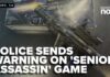 California Police Warn of ‘Senior Assassin’ Game as Replica Water Guns Trigger Safety Concerns