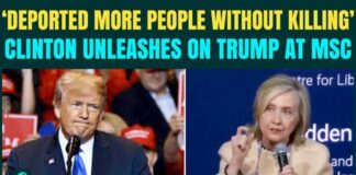 Clinton Attacks Trump Over Child Detentions, Drawing Comparisons to 2000-Era Policies