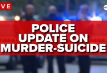 Former Virginia Lt. Gov. Justin Fairfax Dies in Apparent Murder-Suicide, Police Say