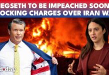 House Democrats Move to Impeach Defense Secretary Hegseth Over Iran Strikes