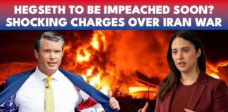 House Democrats Move to Impeach Defense Secretary Hegseth Over Iran Strikes