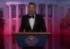Kimmel’s Remarks on First Lady Precede Security Incident at White House Correspondents’ Dinner