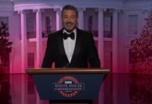 Kimmel’s Remarks on First Lady Precede Security Incident at White House Correspondents’ Dinner