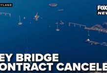 Maryland Replaces Key Bridge Contractor as Costs Rise to $5.2 Billion and Timeline Extends to 2030