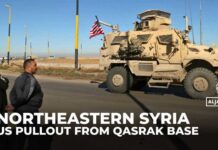 U.S. Ends 12-Year Syria Mission as Final Troops Withdraw, Closing Chapter on America’s Longest Middle East Entanglement