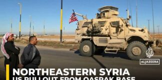 U.S. Ends 12-Year Syria Mission as Final Troops Withdraw, Closing Chapter on America’s Longest Middle East Entanglement