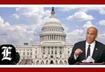DOJ Dismisses Gun Charges Against Senator’s Aide Arrested at Capitol